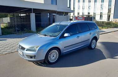 Універсал Ford Focus 2006 в Києві