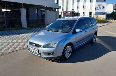 Универсал Ford Focus 2006 в Киеве