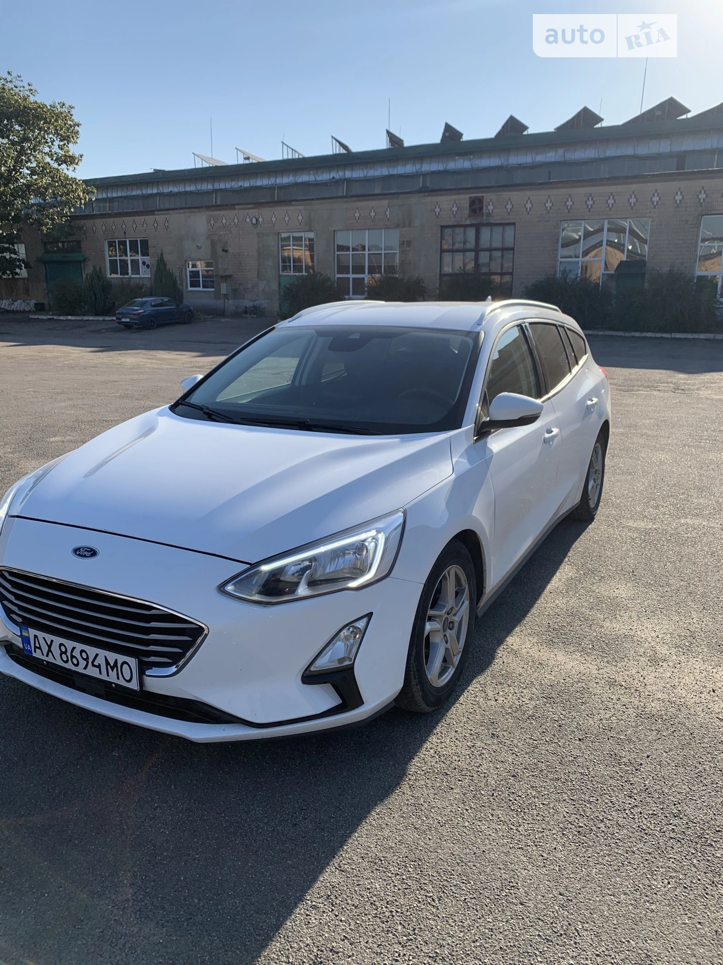Ford Focus 2019 VIN WF0PXXGCHPKC39502 фото оголошення 8 з 14