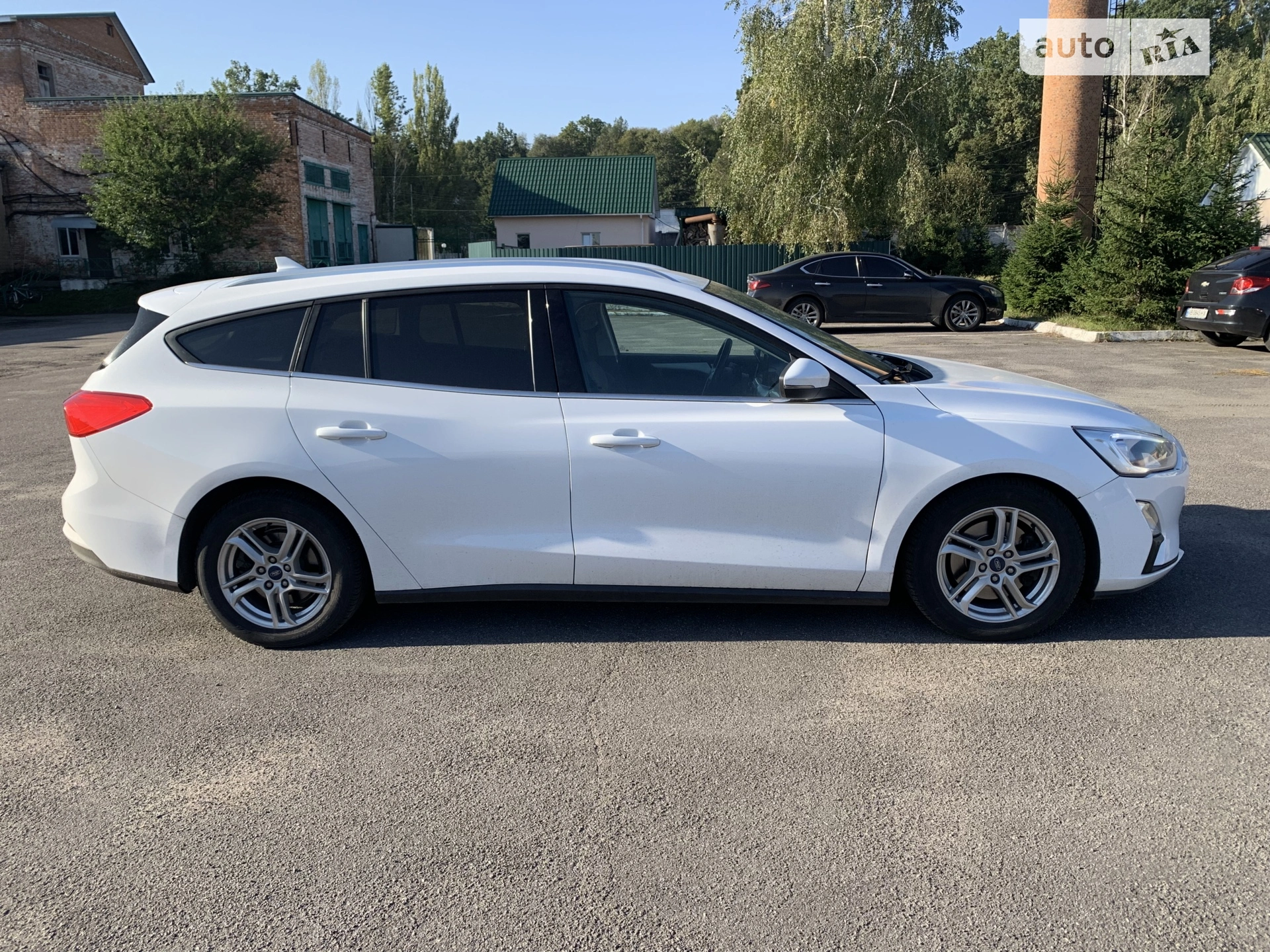 Ford Focus 2019 VIN WF0PXXGCHPKC39502 фото оголошення 6 з 14