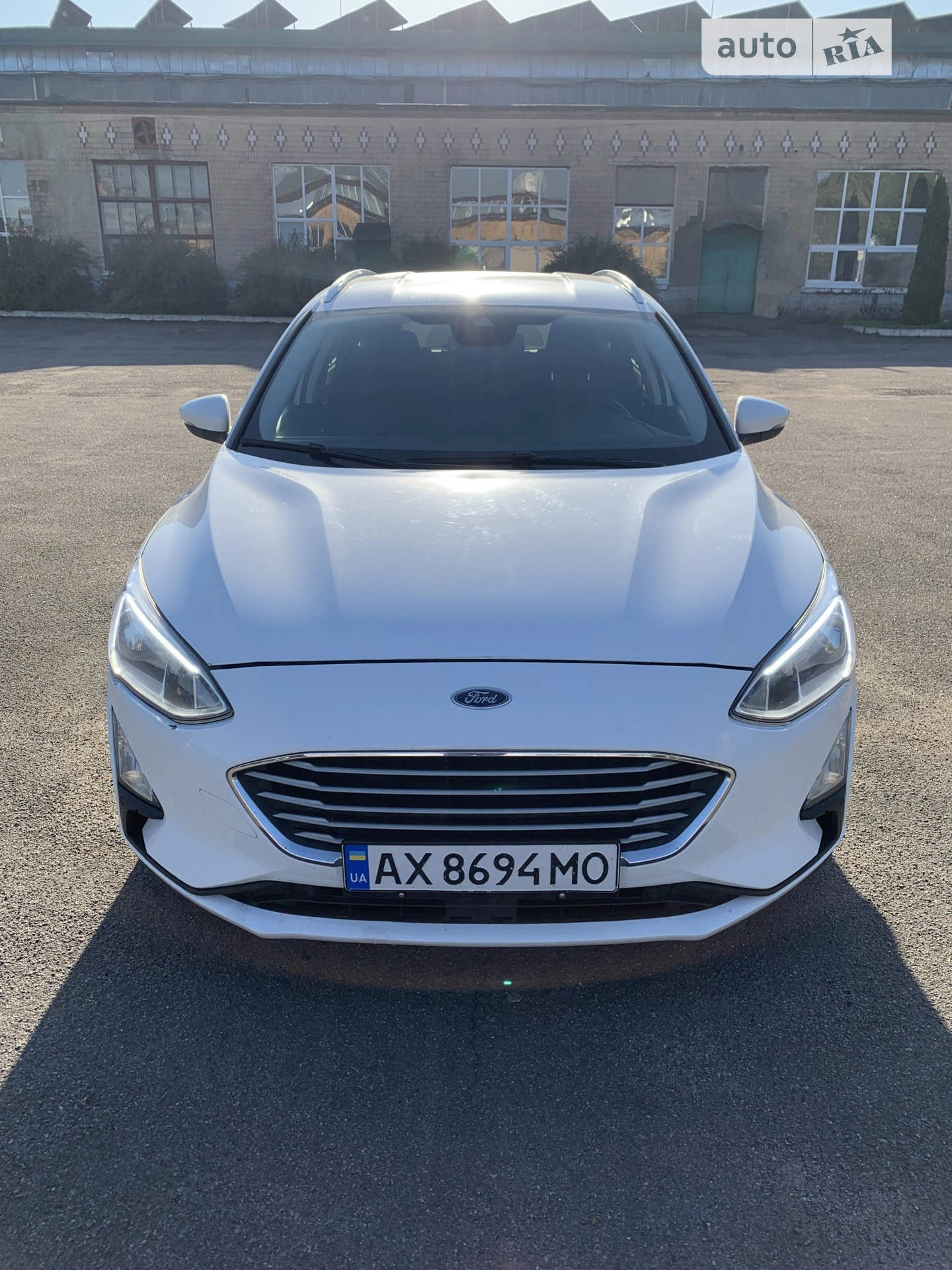 Ford Focus 2019 VIN WF0PXXGCHPKC39502 фото оголошення 7 з 14
