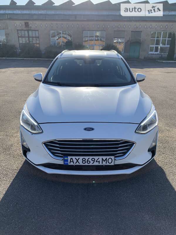 Универсал Ford Focus 2019 в Виннице