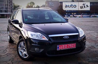 Универсал Ford Focus 2010 в Кременчуге