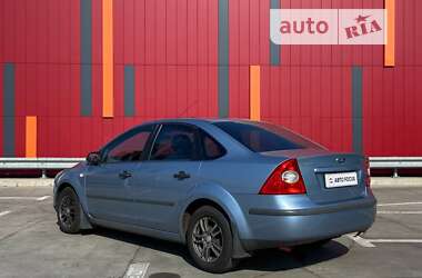 Седан Ford Focus 2006 в Киеве