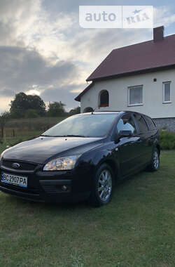 Универсал Ford Focus 2004 в Рава-Русской