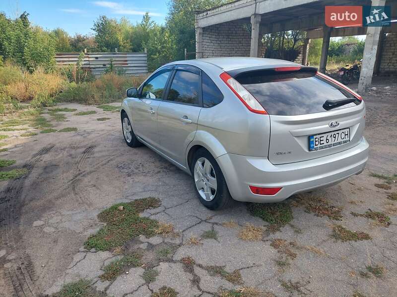 Хэтчбек Ford Focus 2008 в Вознесенске фото 6 Хэтчбек Ford Focus 2008 в Вознесенске