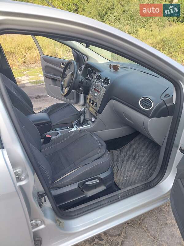 Хэтчбек Ford Focus 2008 в Вознесенске фото 8 Хэтчбек Ford Focus 2008 в Вознесенске