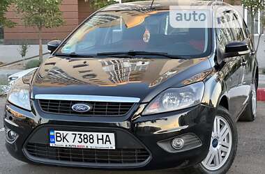 Универсал Ford Focus 2009 в Николаеве