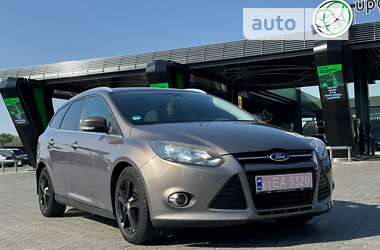 Универсал Ford Focus 2013 в Ковеле