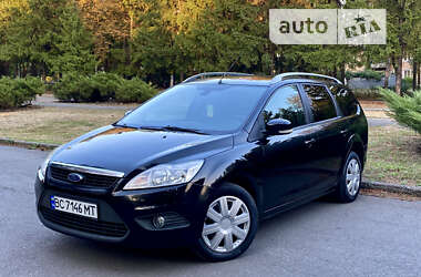 Універсал Ford Focus 2009 в Кривому Розі