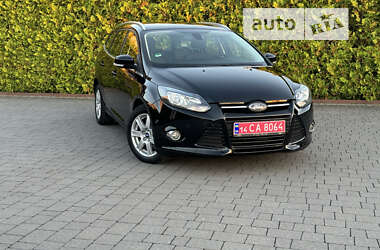 Универсал Ford Focus 2013 в Стрые