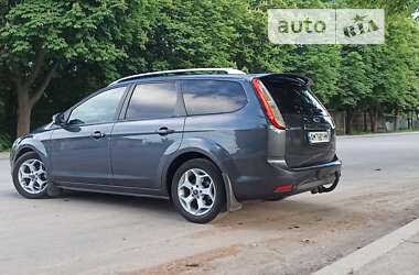 Универсал Ford Focus 2008 в 