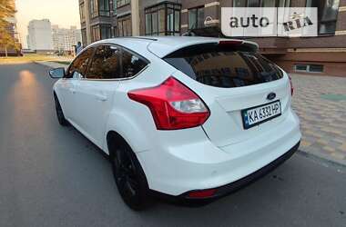 Хетчбек Ford Focus 2011 в Чернігові