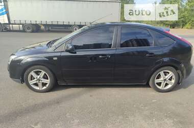 Хэтчбек Ford Focus 2007 в Киеве