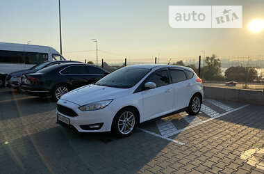 Хэтчбек Ford Focus 2017 в Киеве