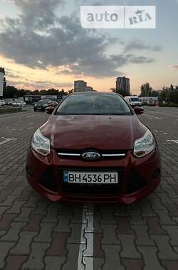 Седан Ford Focus 2013 в Одесі