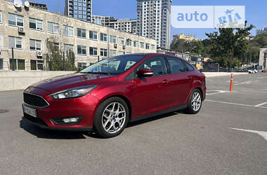 Седан Ford Focus 2015 в Киеве