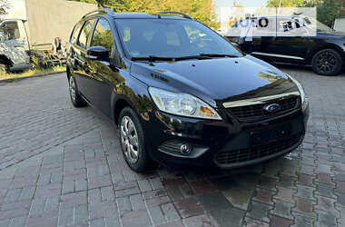 Універсал Ford Focus 2010 в Києві