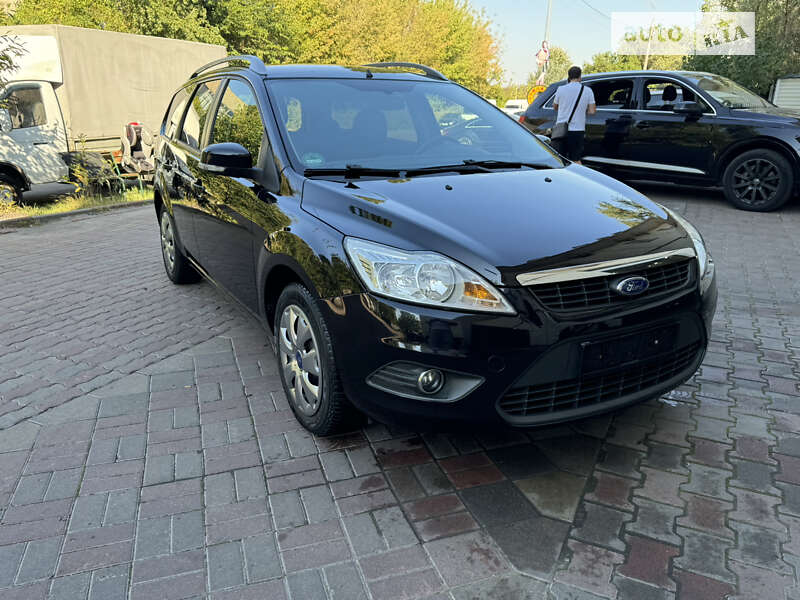 Універсал Ford Focus 2010 в Києві