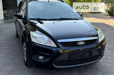 Універсал Ford Focus 2010 в Києві