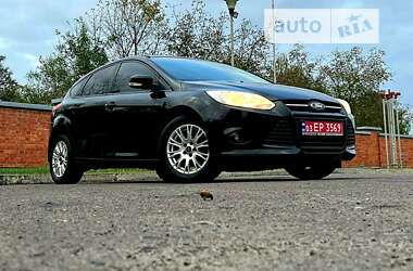 Хетчбек Ford Focus 2011 в Дрогобичі