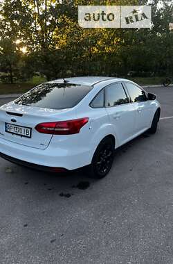 Седан Ford Focus 2016 в Запоріжжі