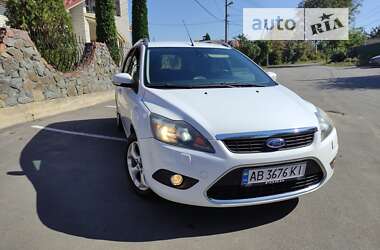 Универсал Ford Focus 2009 в Виннице