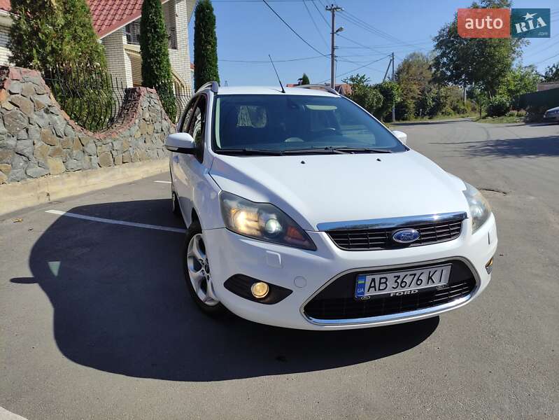 Ford Focus 2009
