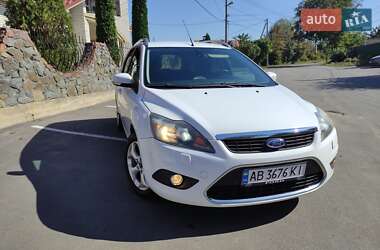 Універсал Ford Focus 2009 в Вінниці