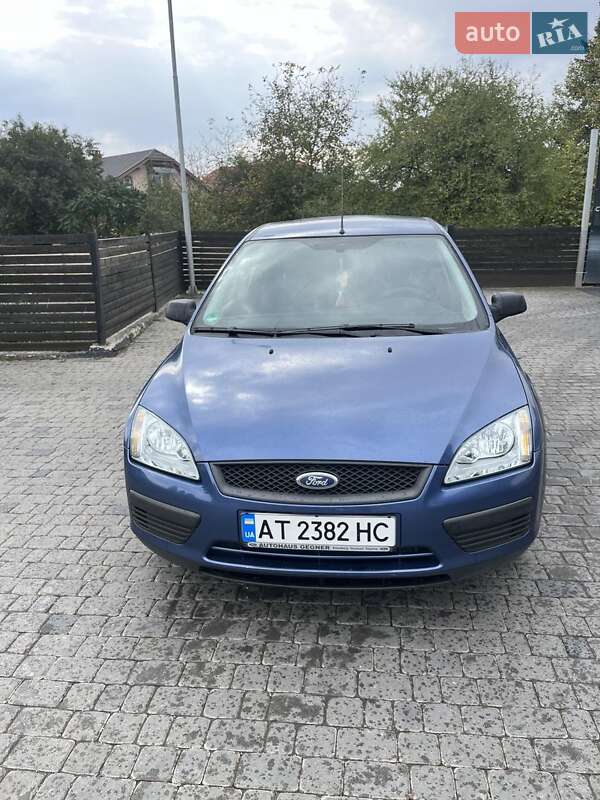 Универсал Ford Focus 2005 в Ивано-Франковске