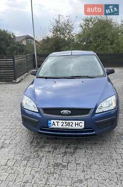 Универсал Ford Focus 2005 в 