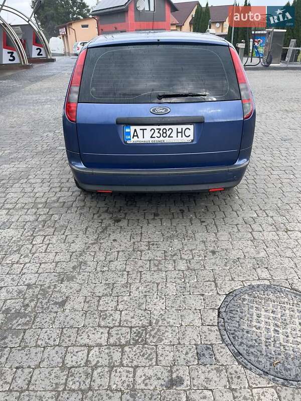 Универсал Ford Focus 2005 в Ивано-Франковске