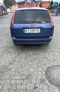 Универсал Ford Focus 2005 в 