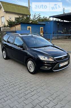 Универсал Ford Focus 2008 в Ивано-Франковске