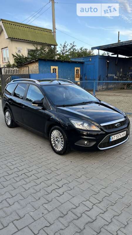 Универсал Ford Focus 2008 в Ивано-Франковске фото Универсал Ford Focus 2008 в Ивано-Франковске