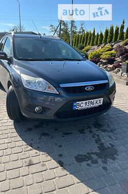 Універсал Ford Focus 2010 в Мостиській