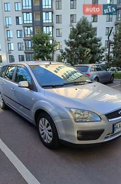 Универсал Ford Focus 2007 в Софиевской Борщаговке