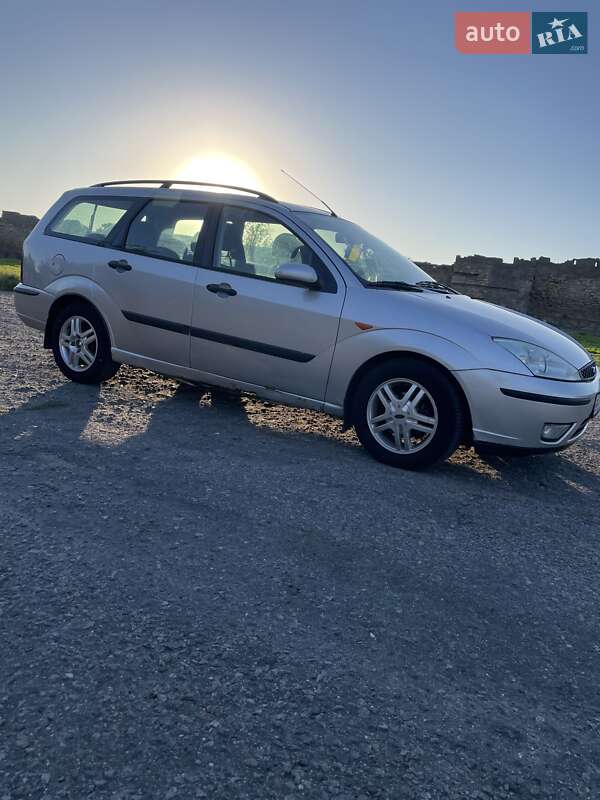 Универсал Ford Focus 2003 в Белгороде-Днестровском