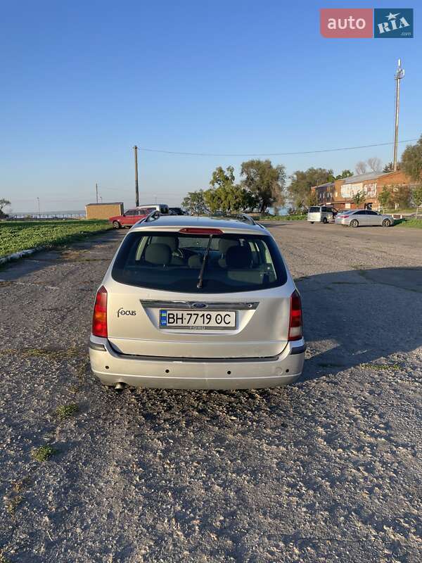 Универсал Ford Focus 2003 в Белгороде-Днестровском