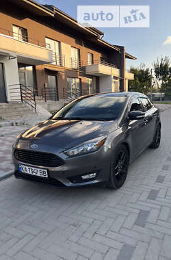 Седан Ford Focus 2015 в Тернополі