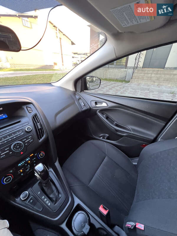 Седан Ford Focus 2015 в Тернополе фото 13 Седан Ford Focus 2015 в Тернополе