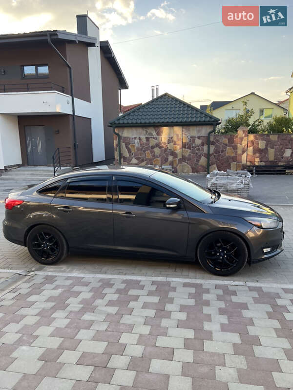 Седан Ford Focus 2015 в Тернополе фото 19 Седан Ford Focus 2015 в Тернополе