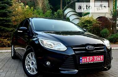 Хетчбек Ford Focus 2011 в Дрогобичі