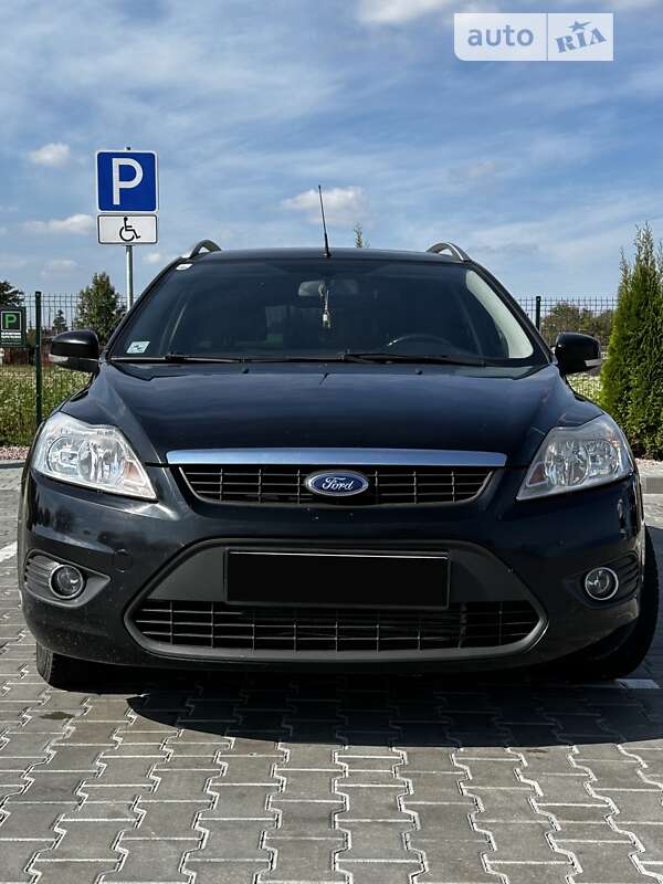 Універсал Ford Focus 2008 в Стрию