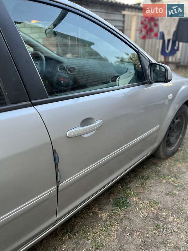 Седан Ford Focus 2007 в Харькове фото 3 Седан Ford Focus 2007 в Харькове