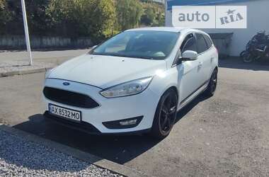 Универсал Ford Focus 2016 в Новой Водолаге