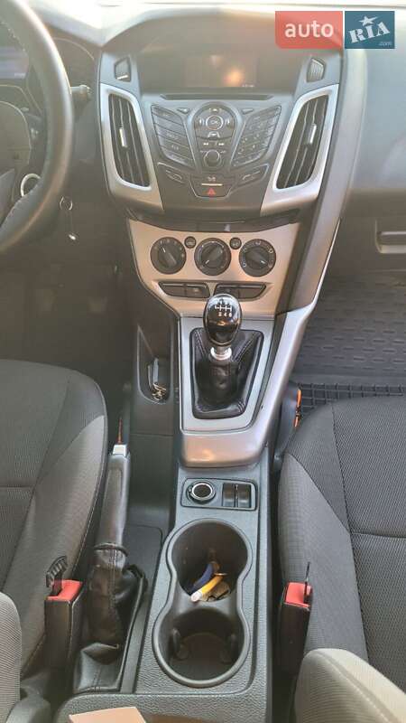 Хетчбек Ford Focus 2012 в Умані