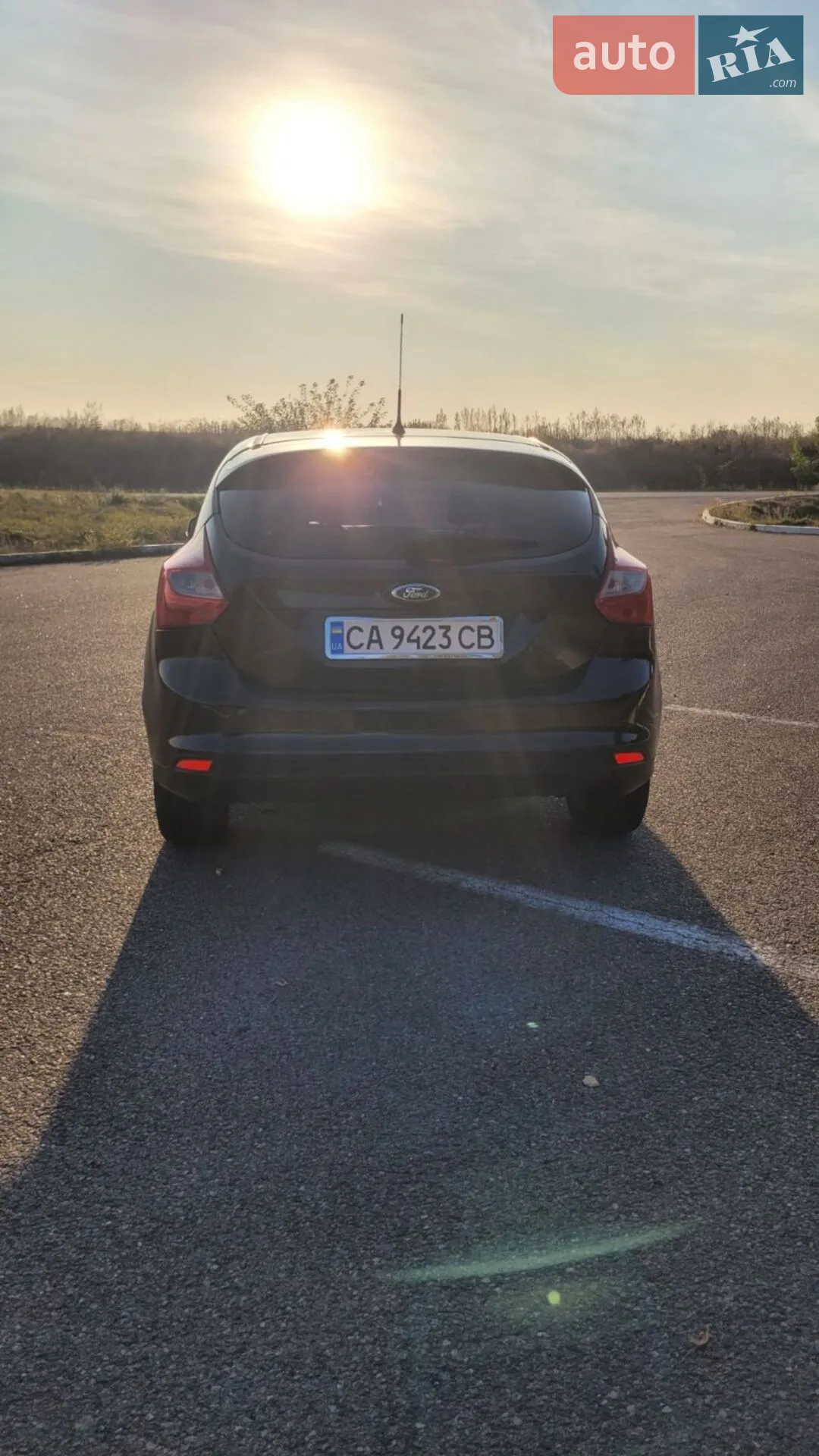 2012 Ford Focus - мініатюра 6
