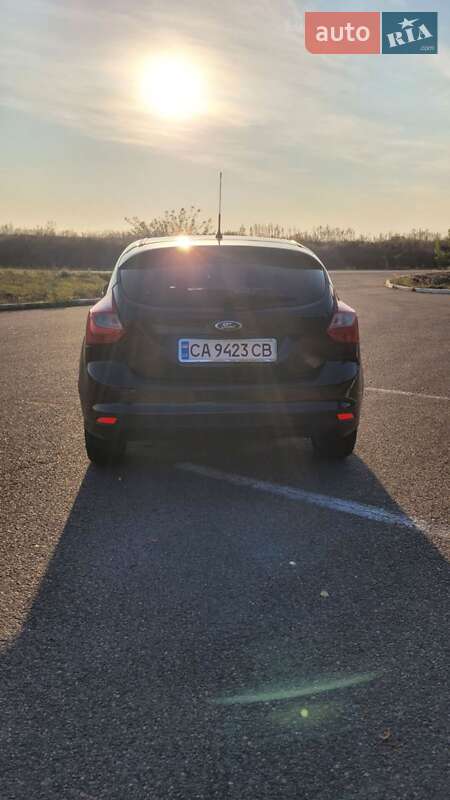 Хетчбек Ford Focus 2012 в Умані