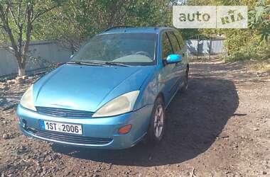 Універсал Ford Focus 2000 в Старокостянтинові